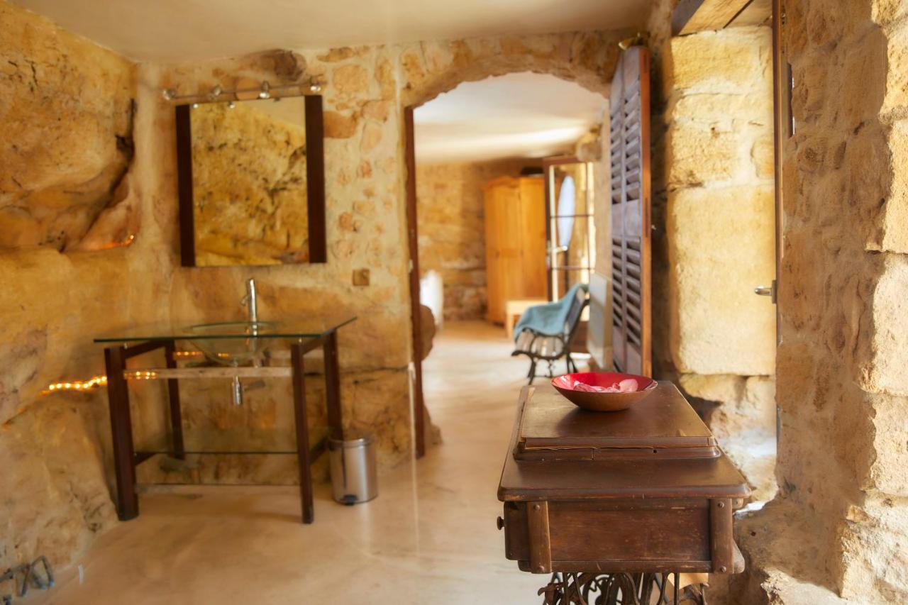 Domaine De Cantegrel - Gites De Charme Et Suite Troglodyte En Perigord Vitrac  Ngoại thất bức ảnh