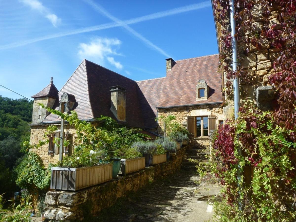 Domaine De Cantegrel - Gites De Charme Et Suite Troglodyte En Perigord Vitrac  Ngoại thất bức ảnh