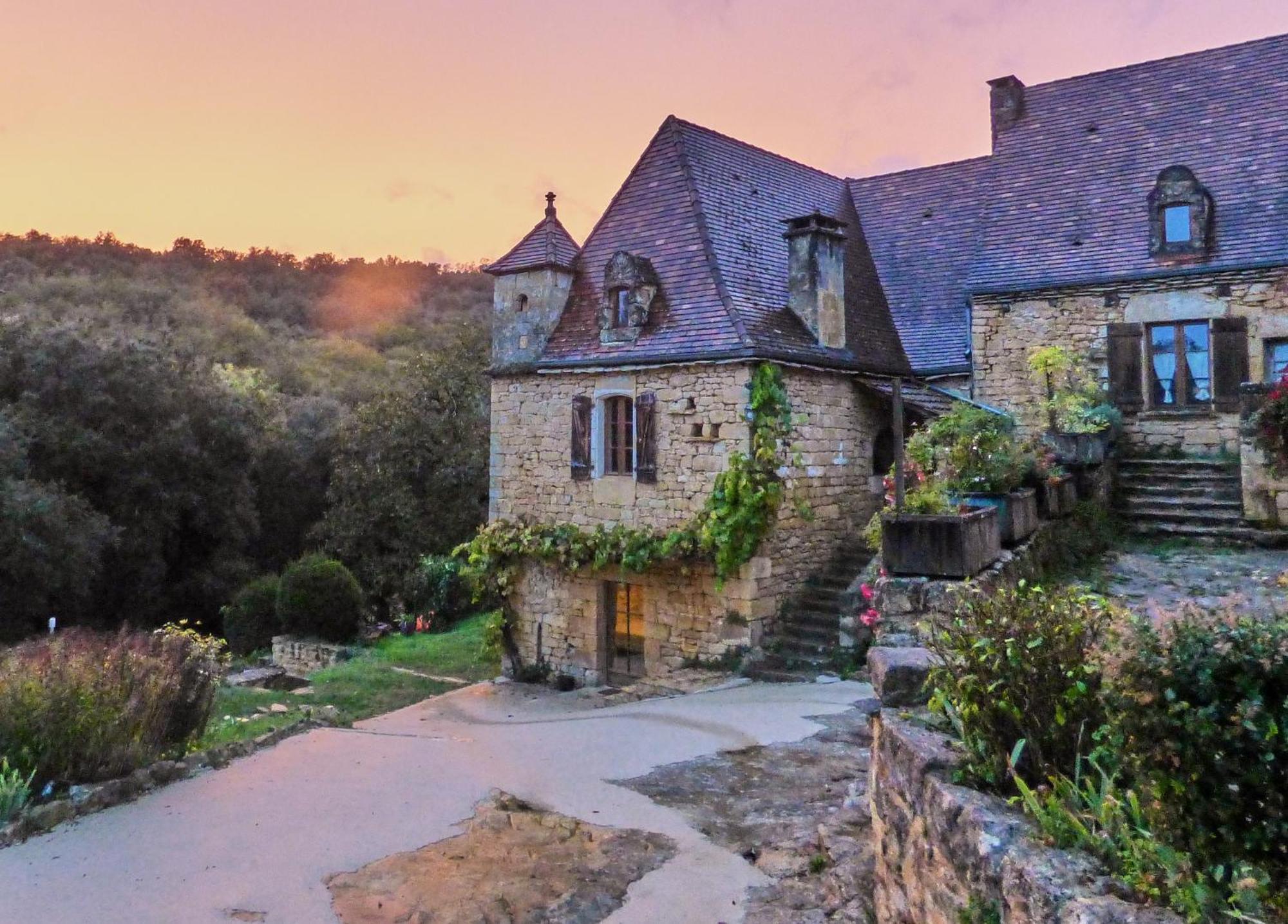 Domaine De Cantegrel - Gites De Charme Et Suite Troglodyte En Perigord Vitrac  Ngoại thất bức ảnh