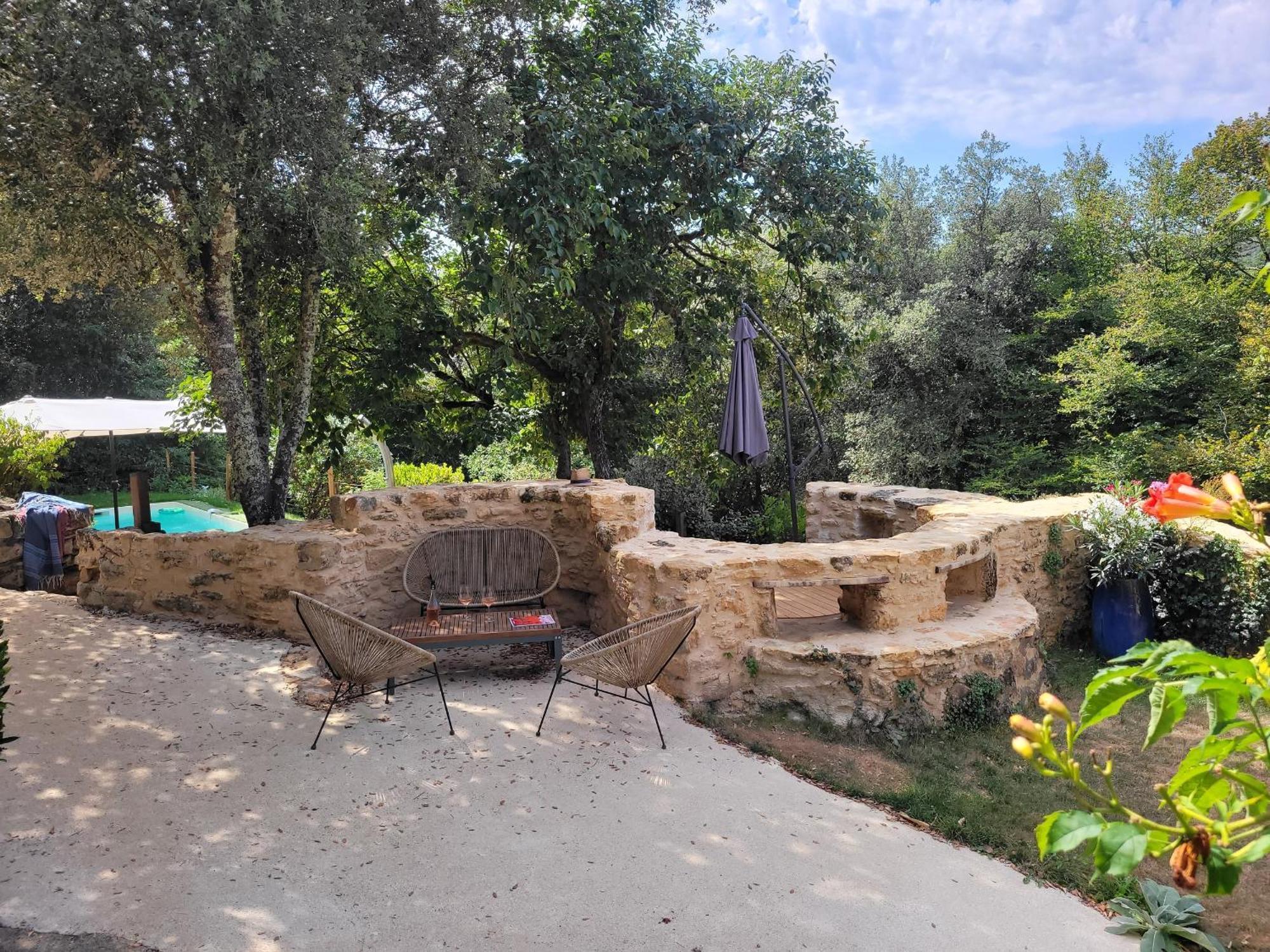 Domaine De Cantegrel - Gites De Charme Et Suite Troglodyte En Perigord Vitrac  Ngoại thất bức ảnh