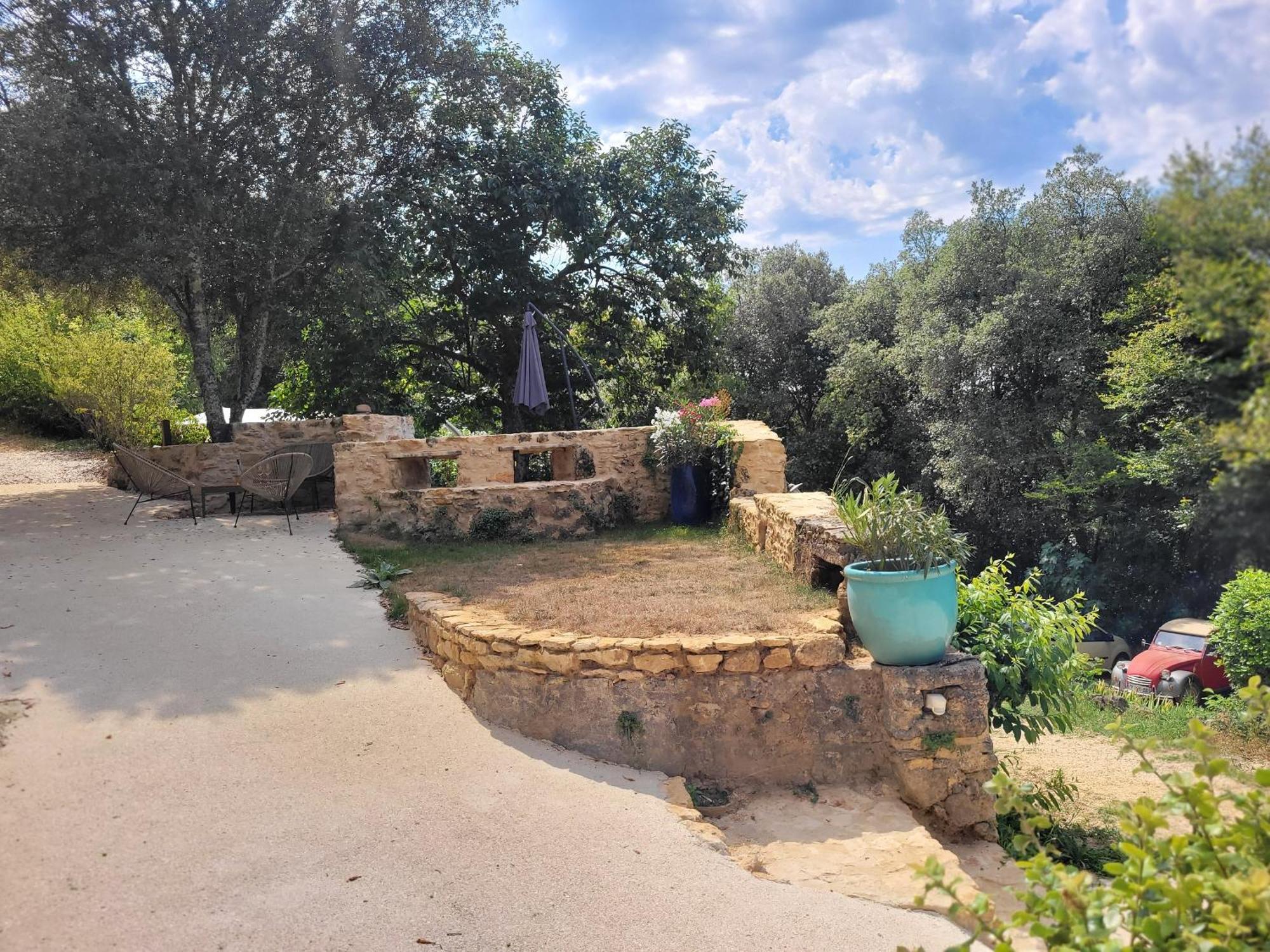Domaine De Cantegrel - Gites De Charme Et Suite Troglodyte En Perigord Vitrac  Ngoại thất bức ảnh